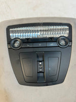 Load image into Gallery viewer, 2010 BMW 730d F01 N57 Centre Upper Roof Interior Light Dome Lamp OEM