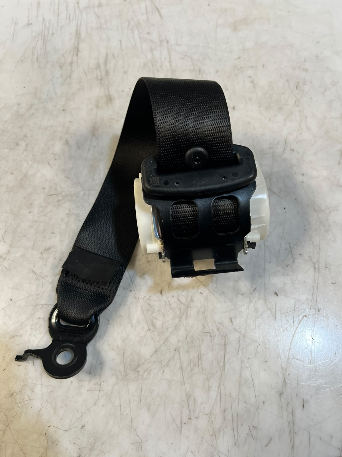 BMW 5 Series F10 F11 Rear Centre Seat Belt 34036732 OEM 2010-2016