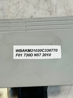 Load image into Gallery viewer, BMW 7 Series F01 F02 Tailgate Trunk Lid Lift Control Module 7284597 OEM