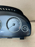 Bild in die Galerieansicht laden, 2011 BMW X3 F25 F10 F11 Instrument Cluster Speedometer 9265173 OEM