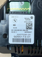 Bild in die Galerieansicht laden, 2011 BMW X3 F25 F10 F11 Instrument Cluster Speedometer 9265173 OEM