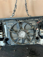 Load image into Gallery viewer, 2010 BMW 730d F01 N57 Complete Front Nose Cut Headlights Grille Bumper OEM