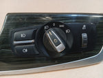 Bild in die Galerieansicht laden, BMW X3 F25 5 Series F10 F11 Headlight Switch Control 9346841 OEM 2010-2017