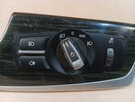 Bild in die Galerieansicht laden, BMW X3 F25 5 Series F10 F11 Headlight Switch Control 9346841 OEM 2010-2017