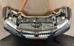Load image into Gallery viewer, 2012 BMW X3 F25 xDrive28i N20 Complete Front Nose Cut Headlights Grille OEM