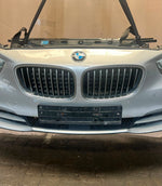 Bild in die Galerieansicht laden, 2010 BMW 535i GT F07 N55 Complete Front Nose Cut Headlights Grille Bumper OEM2010 BMW 535i GT F07 N55 Complete Front Nose Cut Headlights Grille Bumper OEM