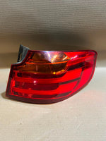 Load image into Gallery viewer, 2015 BMW 320i GT F34 Rear Right Tail Light 2575336 7286038 OEM
