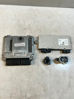 Bild in die Galerieansicht laden, 2013 BMW X3 F25 xDrive20d N47N ECU DDE CAS4 Key Set 8576333 OEM