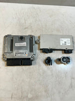 Bild in die Galerieansicht laden, 2013 BMW X3 F25 xDrive20d N47N ECU DDE CAS4 Key Set 8576333 OEM