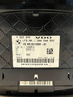 Load image into Gallery viewer, BMW F30 F31 F34 F32 F33 F36 Instrument Cluster Speedometer 9312992 OEM
