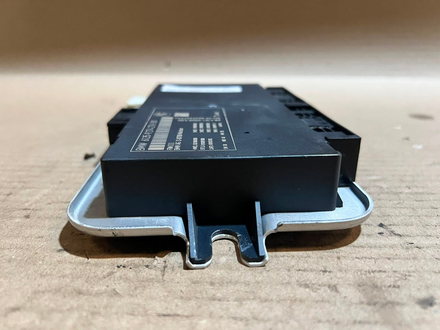 BMW 535i F07 F10 F11 F18 F12 F13 FRM3 Footwell Light Control Module 9274276 OEM