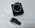 Load image into Gallery viewer, 2010-2016 Mercedes-Benz E350 EIS EZS Ignition Switch Key A2189053501 W212 OEM