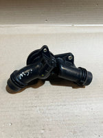 Load image into Gallery viewer, BMW M54B30 3.0L Engine Thermostat Housing Assembly Used Genuine OEM