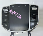 Load image into Gallery viewer, 2020-2022 Mercedes-Benz GLC300 Center Console Touchpad Controller A2539000008 X253 OEM