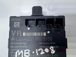 Load image into Gallery viewer, 2011-2014 Mercedes-Benz E350 Door Control Module A2079000900 W207 E-Class OEM