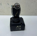 Load image into Gallery viewer, 2009-2012 Mercedes-Benz ML350 Ignition Starter Switch & Key A1649051600 W164 ML GL450 OEM