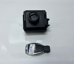 قم بتحميل الصورة إلى عارض الصور، 2009-2016 Mercedes-Benz E350 Ignition Switch Module & Key EZS/EIS A2129055200 W212 E-Class OEM