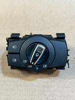 Load image into Gallery viewer, BMW E90 E91 E92 E82 E84 E88 Xenon Headlight Light Control Switch 9169404 OEM