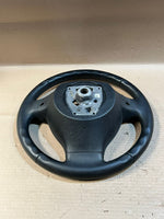 Load image into Gallery viewer, BMW 5 Series F10 F11 F01 Leather Multifunction Steering Wheel 6102364 OEM