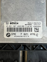 Load image into Gallery viewer, BMW X1 E84 2.0 N20 Engine Control Unit ECU DME 7621076 Bosch 0261S07020 OEM