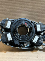 قم بتحميل الصورة إلى عارض الصور، BMW E60 E61 E63 E64 E65 E66 M5 M6 Airbag Clock Spring Slip Ring 9129499 OEM