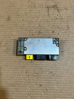 قم بتحميل الصورة إلى عارض الصور، BMW 7 Series E65 E66 E67 Rear Seat Airbag Impact Sensor SRS Module 6970904 OEM