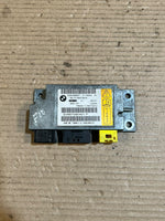 قم بتحميل الصورة إلى عارض الصور، BMW 7 Series E65 E66 E67 Rear Seat Airbag Impact Sensor SRS Module 6970904 OEM