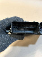 قم بتحميل الصورة إلى عارض الصور، BMW E60 E61 E90 E91 N52 2.5L 3.0L ECU DME MSV70 + Key ZAS 7561684 OEM