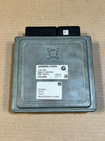 قم بتحميل الصورة إلى عارض الصور، BMW E60 E61 E90 E91 N52 2.5L 3.0L Engine ECU DME MSV70 7561684 5WK98084 OEM