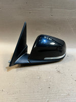 Bild in die Galerieansicht laden, BMW X1 E84 Right Side Wing Door Mirror Exterior Mirror OEM