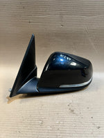 Bild in die Galerieansicht laden, BMW X1 E84 Right Side Wing Door Mirror Exterior Mirror OEM