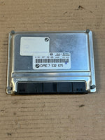 قم بتحميل الصورة إلى عارض الصور، 2001-2002 BMW X5 E53 4.4i M62 Engine ECU DME EWS3 Key Set 7532675 ME7.2 OEM
