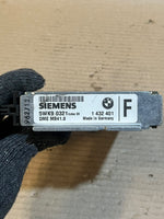 قم بتحميل الصورة إلى عارض الصور، BMW E36 E39 E38 Z3 M52 Engine ECU DME MS41.0 1432401 5WK90321 Index 09 OEM