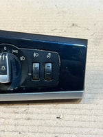 قم بتحميل الصورة إلى عارض الصور، BMW 5 Series F10 F11 F07 Headlight Light Control Switch Unit 9192746 OEM