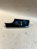 قم بتحميل الصورة إلى عارض الصور، BMW X3 F25 X4 F26 5 Series F10 F11 F07 Headlight Light Control Switch 9192744 OEM