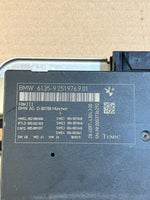 قم بتحميل الصورة إلى عارض الصور، BMW 5 6 7 Series F01 F02 F07 F10 F11 X3 F25 FRM3 Footwell Module 9251976 OEM