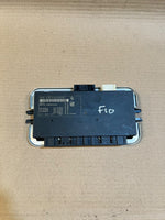 قم بتحميل الصورة إلى عارض الصور، BMW 5 6 7 Series F07 F10 F11 F12 F13 F01 F02 FRM3 Footwell Module 9236461 OEM