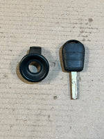 قم بتحميل الصورة إلى عارض الصور، 1999-2001 BMW 740i E39 M62 Engine Control Module SET DME + EWS + 1KEY 7506366