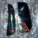Load image into Gallery viewer, New bmw 2024 car key ceramic 66 12 5A636C6 Radio remote control M (ECE+ROW) 433 MHZ