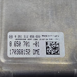 قم بتحميل الصورة إلى عارض الصور، BMW M4 4 Seri F82 S55 RHD Engine Control Unit ECU Only DME 8650701 OEM Bosch
