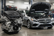 How to Buy Mercedes Engine Replacements