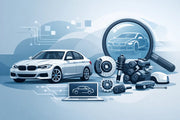 BMW OEM Parts by VIN Number Explained