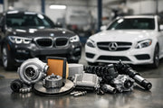 Are OEM Parts Better for BMW and Mercedes?