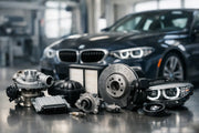 BMW OEM Spare Parts That Fit Right