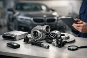 BMW OEM Part Number: How to Find It Right