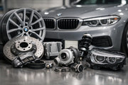 BMW Original Replacement Parts That Fit Right