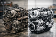 Used Diesel Engines and New Diesel Engines