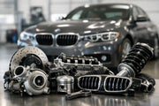 Does BMW Make Their Own Parts?