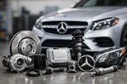 Mercedes-Benz Genuine Parts That Fit Right