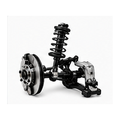Front Axle